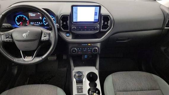 FORD BRONCO SPORT 2022 3FMCR9B65NRE03063 image